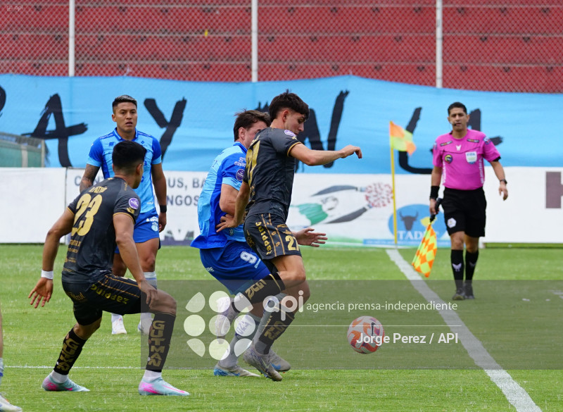 FBL LIGA ECUABET MACARA AUCAS