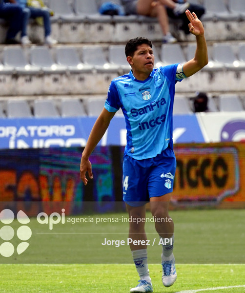 FBL LIGA ECUABET MACARA AUCAS