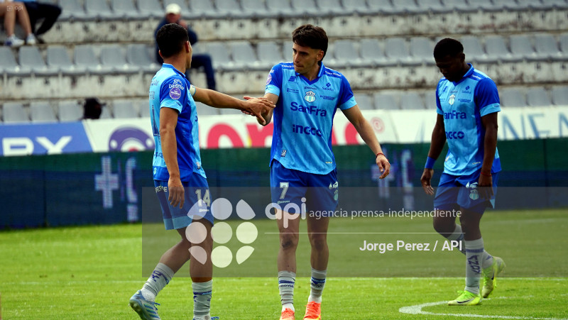 FBL LIGA ECUABET MACARA AUCAS