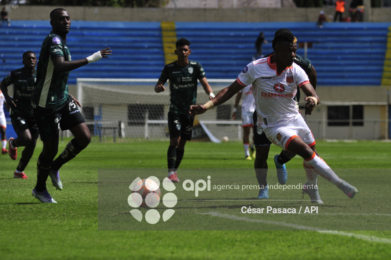 FBL LIGAPRO Libertad vs Orense