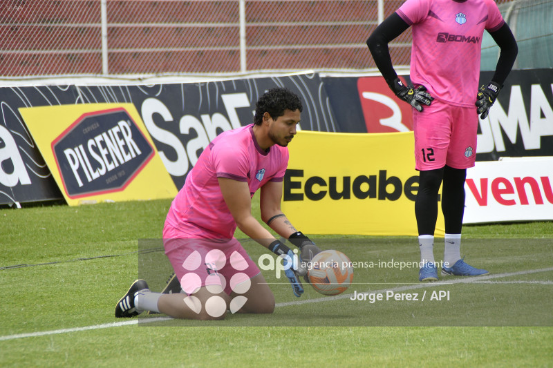 FBL LIGA ECUABET MACARA AUCAS