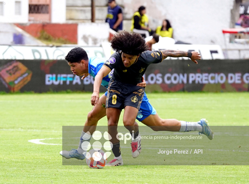 FBL LIGA ECUABET MACARA AUCAS