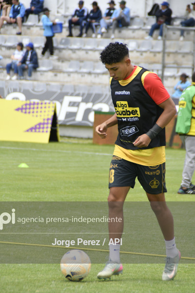 FBL LIGA ECUABET MACARA AUCAS
