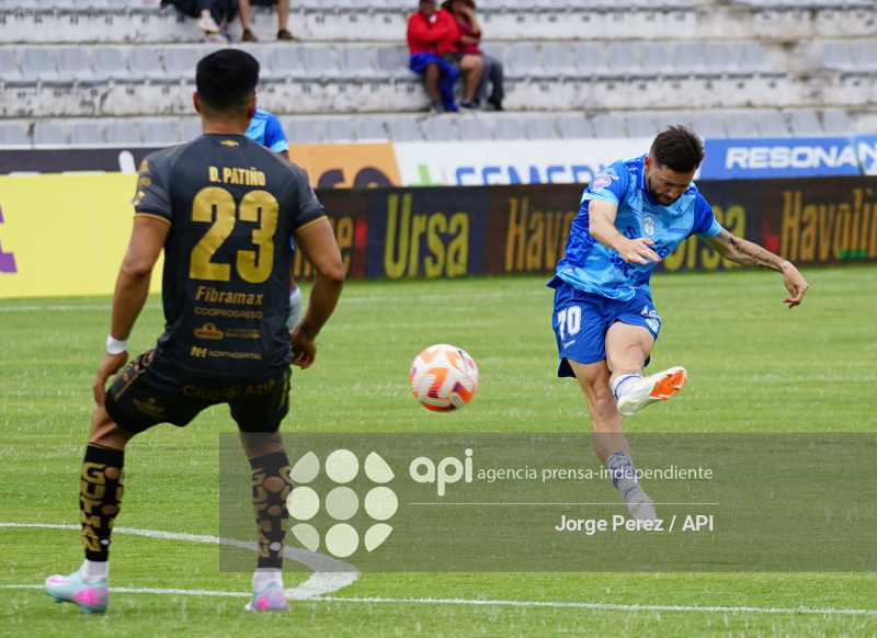 FBL LIGA ECUABET MACARA AUCAS