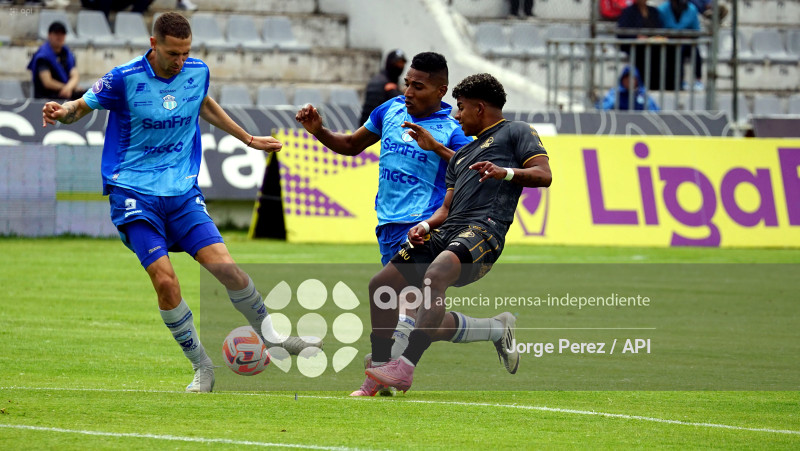 FBL LIGA ECUABET MACARA AUCAS