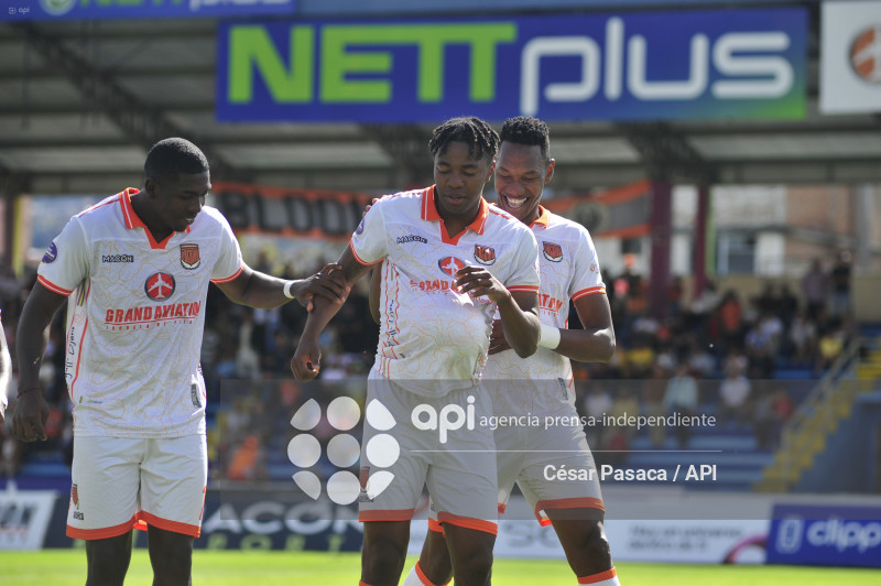 FBL LIGAPRO Libertad vs Orense