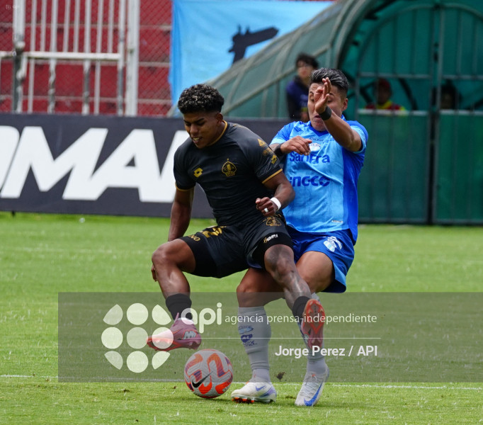 FBL LIGA ECUABET MACARA AUCAS