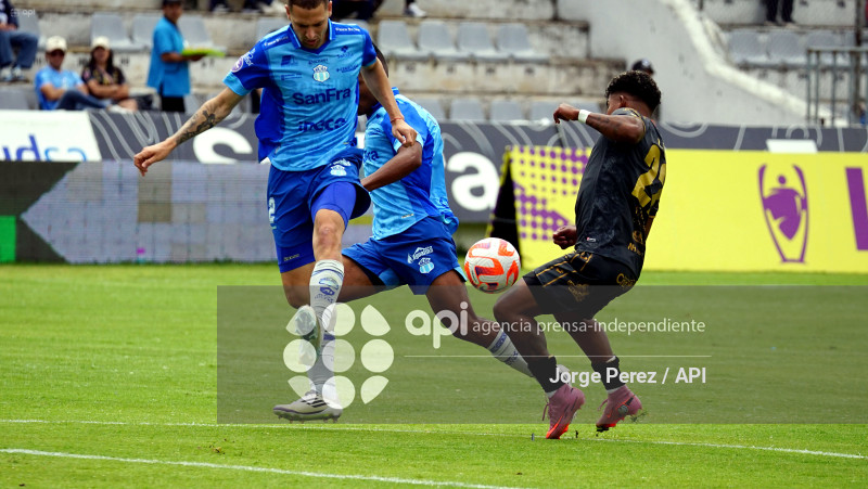 FBL LIGA ECUABET MACARA AUCAS