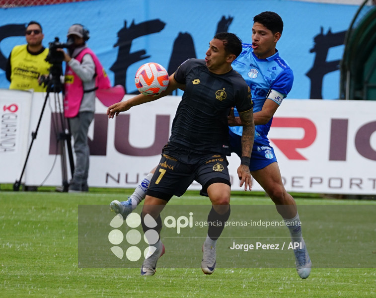 FBL LIGA ECUABET MACARA AUCAS