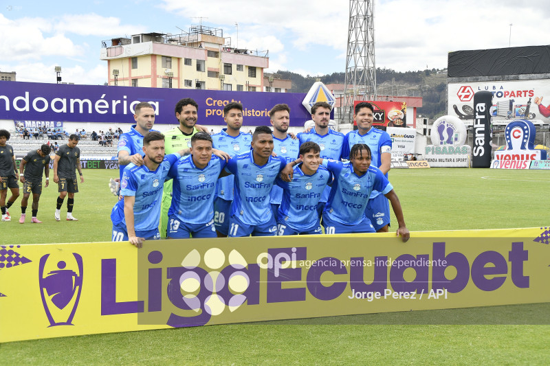 FBL LIGA ECUABET MACARA AUCAS