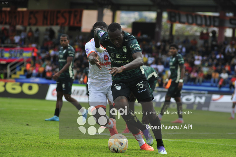 FBL LIGAPRO Libertad vs Orense