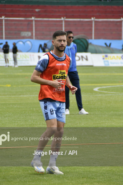 FBL LIGA ECUABET MACARA AUCAS