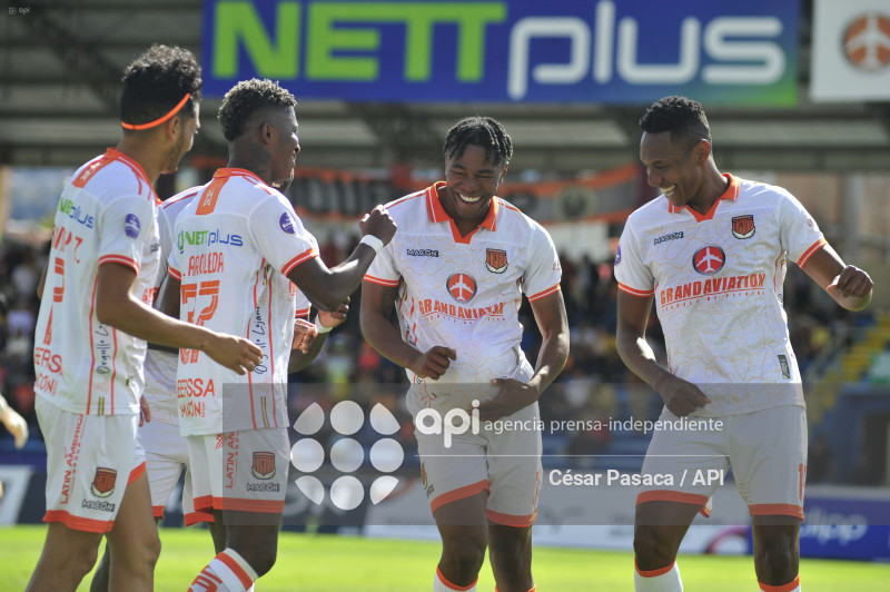 FBL LIGAPRO Libertad vs Orense