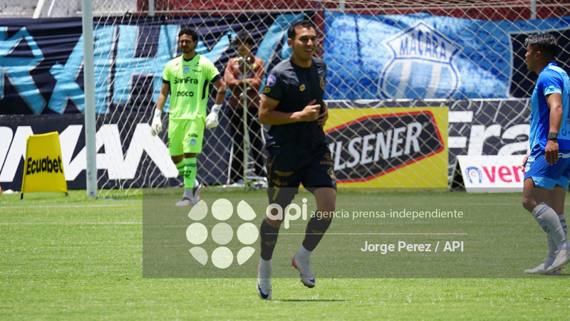 FBL LIGA ECUABET MACARA AUCAS