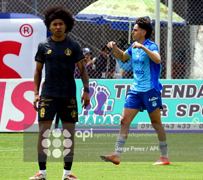 FBL LIGA ECUABET MACARA AUCAS