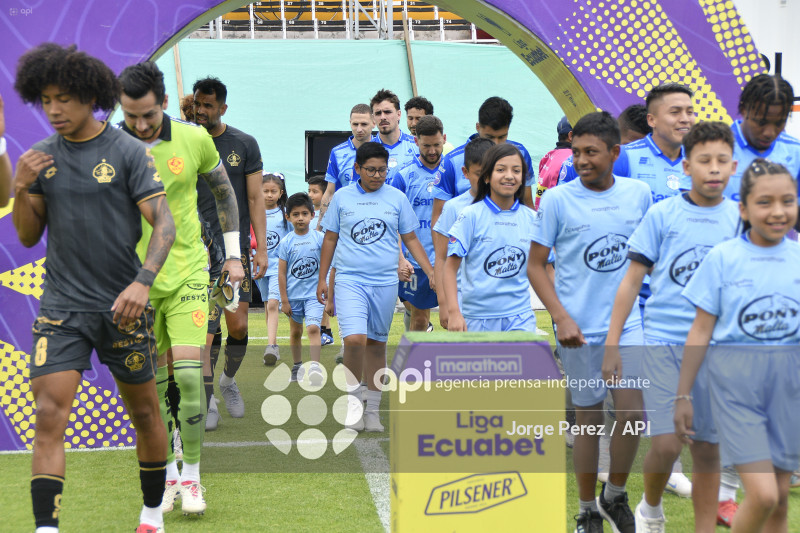 FBL LIGA ECUABET MACARA AUCAS