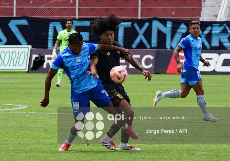 FBL LIGA ECUABET MACARA AUCAS