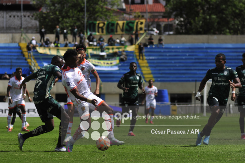 FBL LIGAPRO Libertad vs Orense