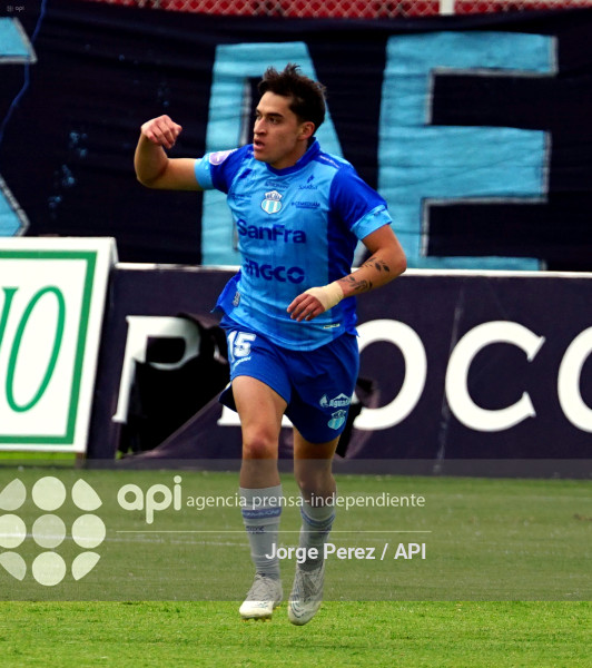 FBL LIGA ECUABET MACARA AUCAS