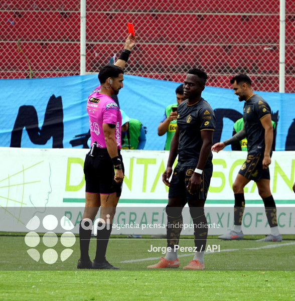 FBL LIGA ECUABET MACARA AUCAS