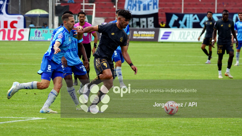 FBL LIGA ECUABET MACARA AUCAS