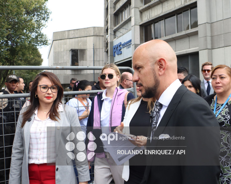 ADN DENUNCIA A MARLON VARGAS