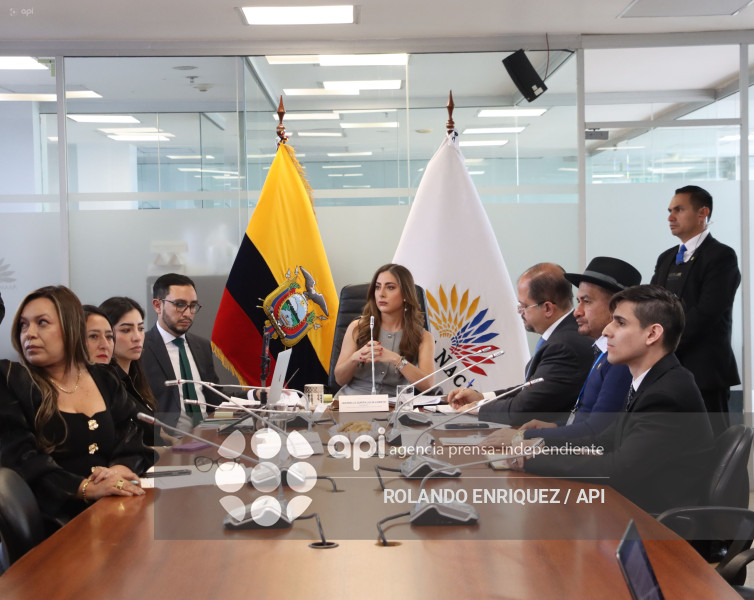 REINBERG COMISION ASUNTOS INTERNACIONALES