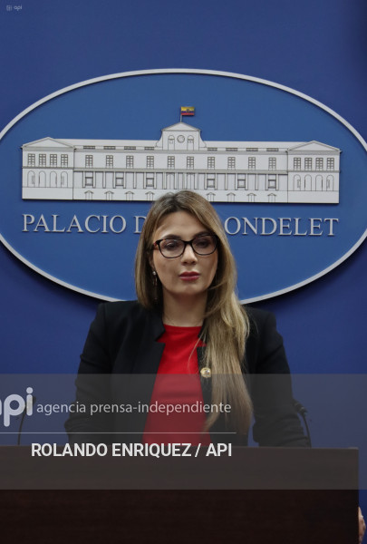 CAROLINA JARAMILLO VOCERA CARONDELET