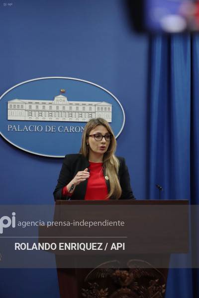 CAROLINA JARAMILLO VOCERA CARONDELET