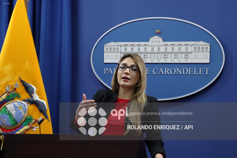 CAROLINA JARAMILLO VOCERA CARONDELET