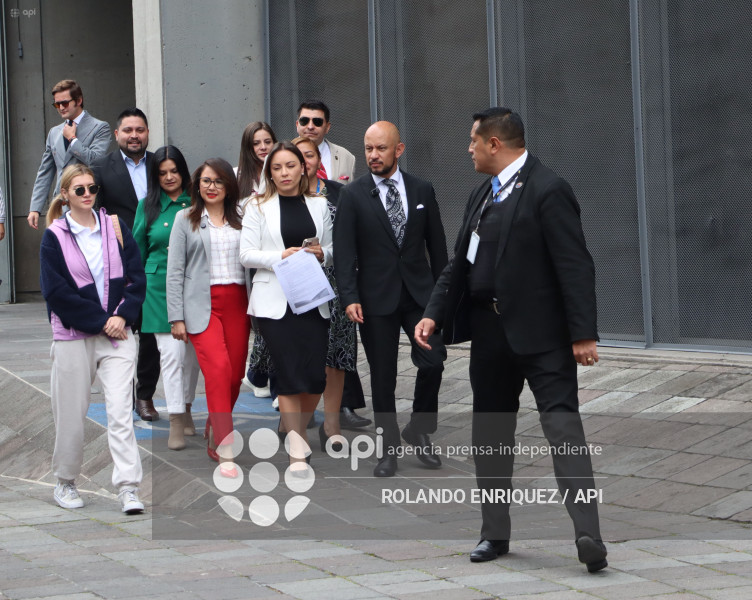 ADN DENUNCIA A MARLON VARGAS