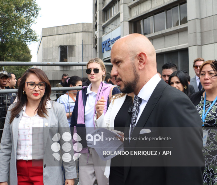 ADN DENUNCIA A MARLON VARGAS