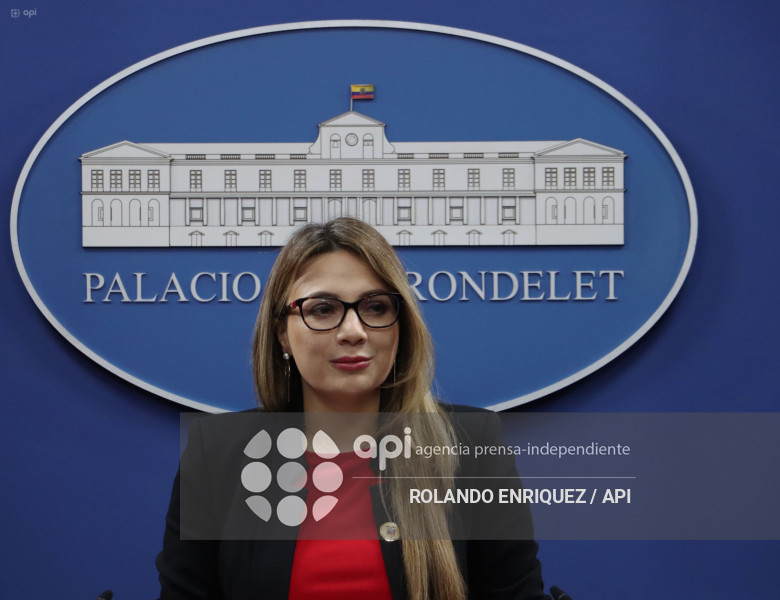 CAROLINA JARAMILLO VOCERA CARONDELET