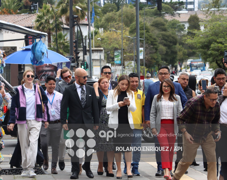 ADN DENUNCIA A MARLON VARGAS