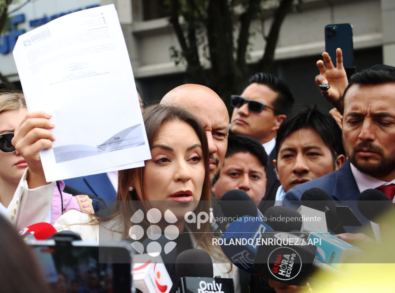 ADN DENUNCIA A MARLON VARGAS