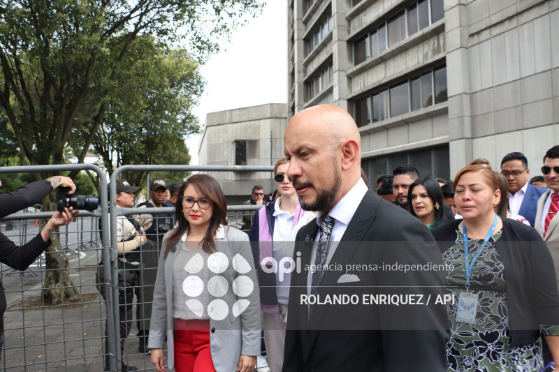 ADN DENUNCIA A MARLON VARGAS