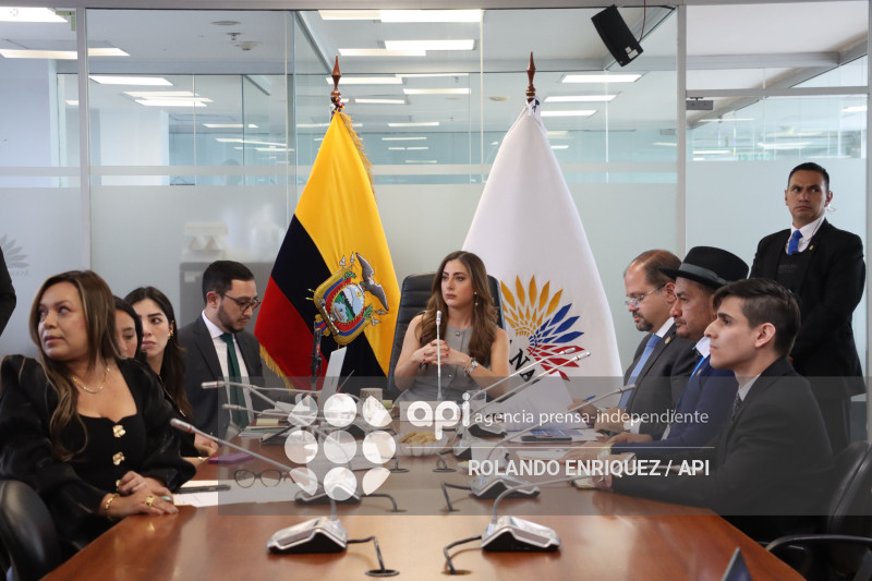 REINBERG COMISION ASUNTOS INTERNACIONALES