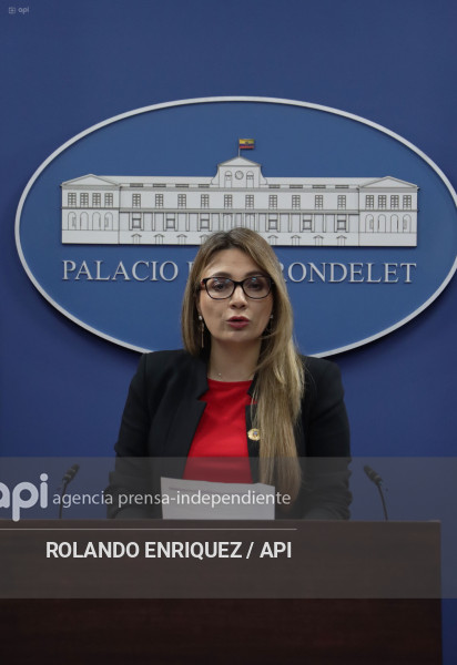 CAROLINA JARAMILLO VOCERA CARONDELET