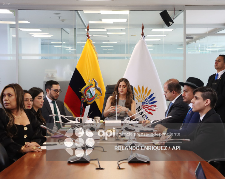 REINBERG COMISION ASUNTOS INTERNACIONALES