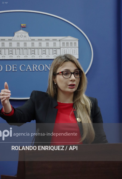 CAROLINA JARAMILLO VOCERA CARONDELET