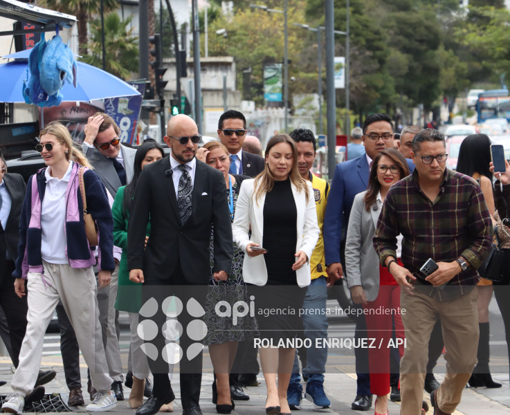 ADN DENUNCIA A MARLON VARGAS