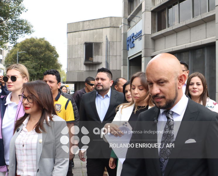 ADN DENUNCIA A MARLON VARGAS