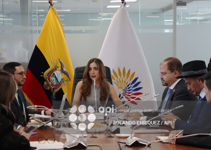 REINBERG COMISION ASUNTOS INTERNACIONALES