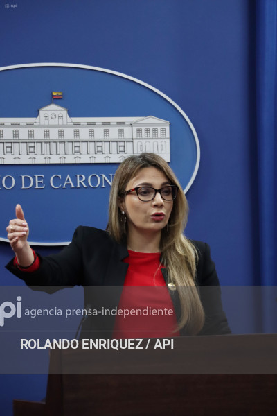 CAROLINA JARAMILLO VOCERA CARONDELET