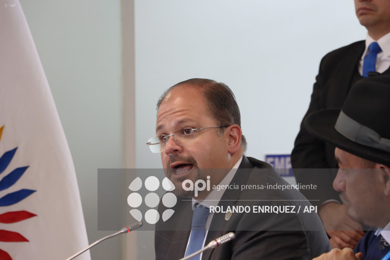 REINBERG COMISION ASUNTOS INTERNACIONALES