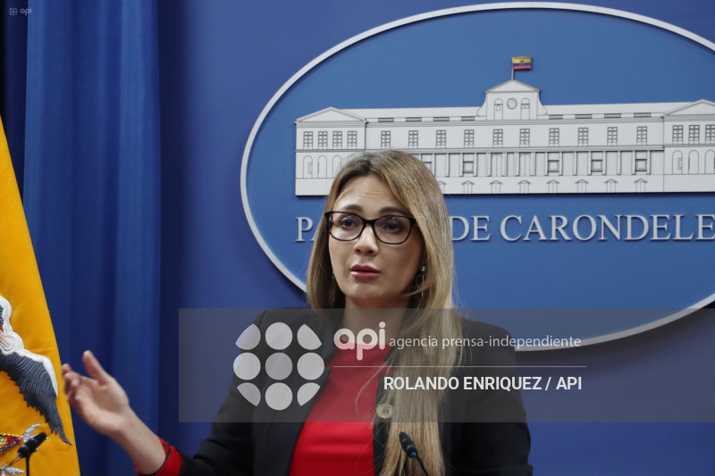 CAROLINA JARAMILLO VOCERA CARONDELET