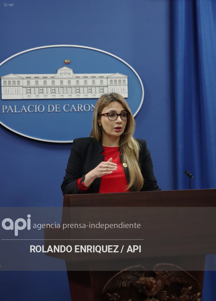 CAROLINA JARAMILLO VOCERA CARONDELET