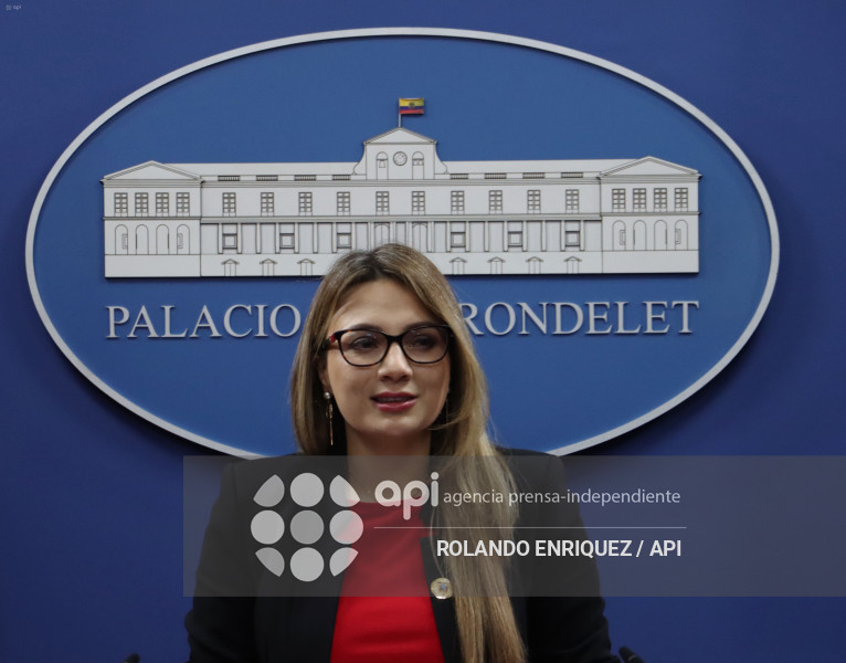 CAROLINA JARAMILLO VOCERA CARONDELET