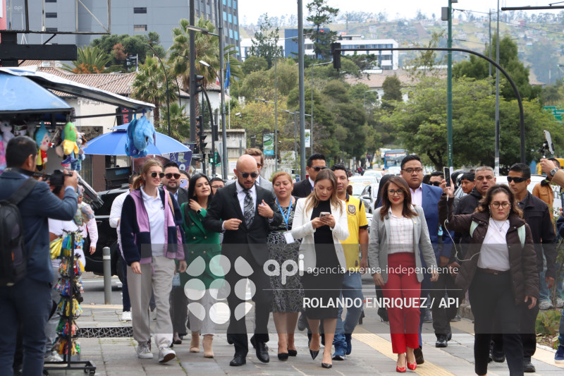 ADN DENUNCIA A MARLON VARGAS