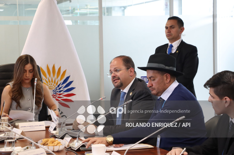 REINBERG COMISION ASUNTOS INTERNACIONALES